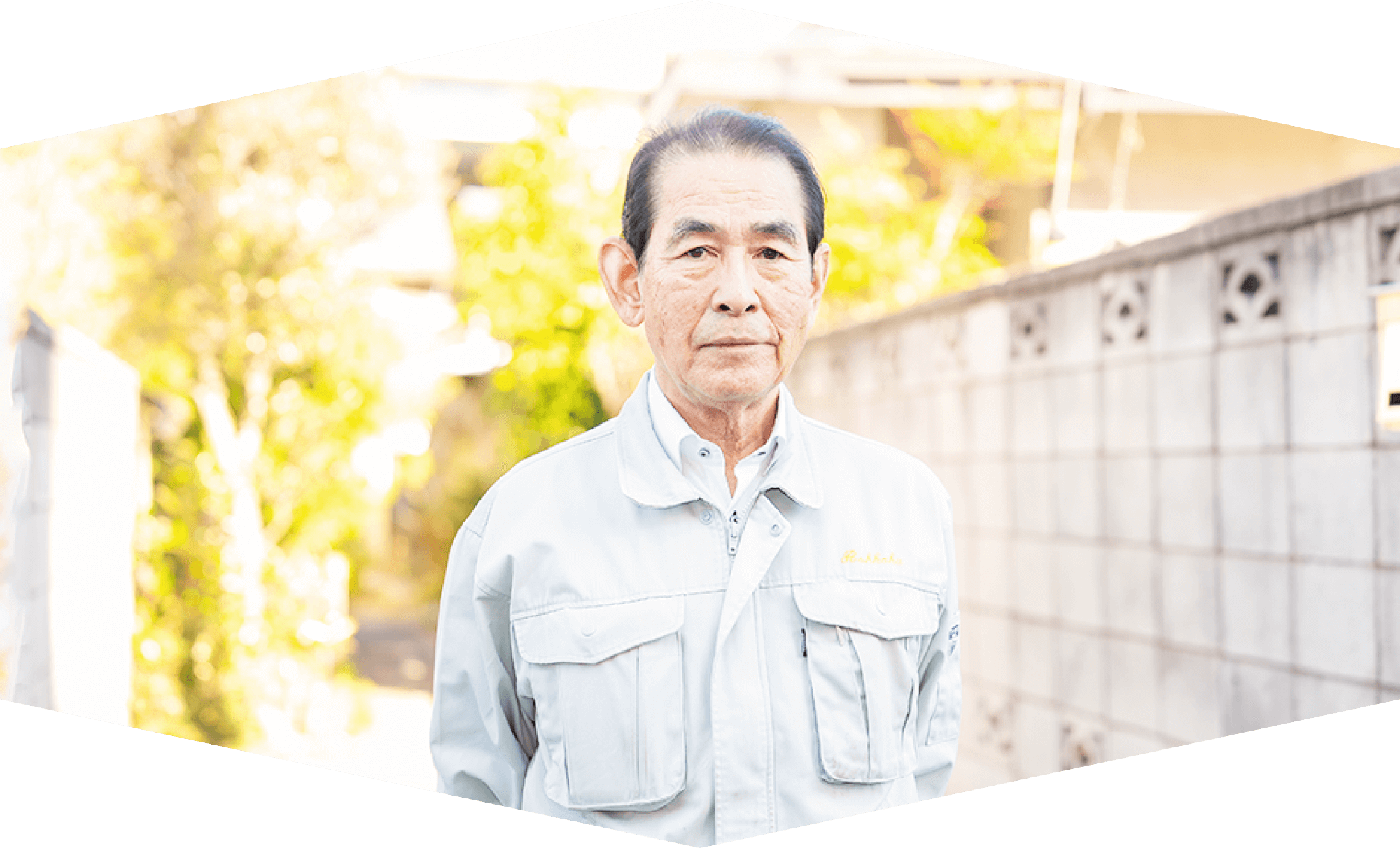 代表取締役　六角 敏三